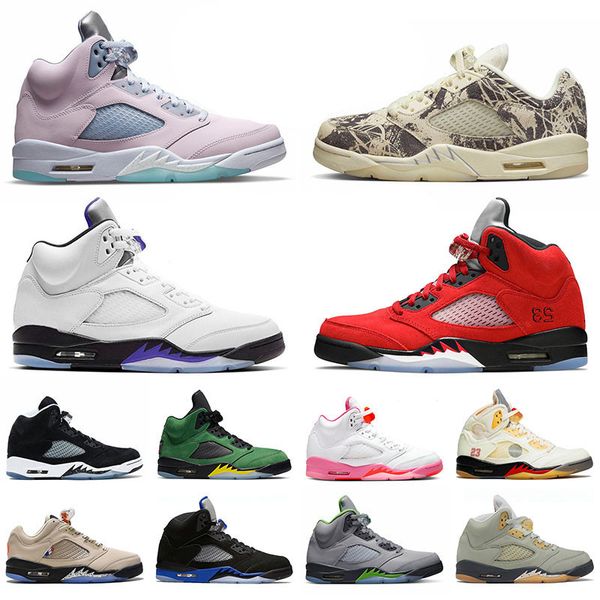 low expression 5 5s basketball shoes jumpman green bean men women black muslin trainers pinksicle aqua racer blue jade horizon
low expression 5 5s basketball shoes jumpman green bean men women black muslin trainers pinksicle aqua racer blue jade horizon