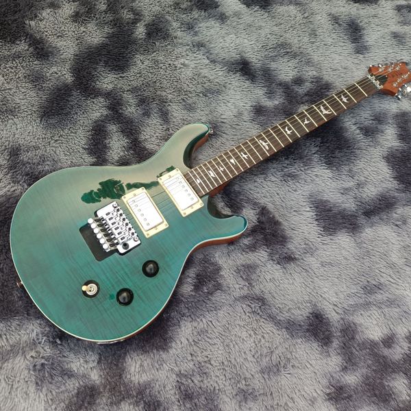 electric guitar 6 cuerdas de arce flameado color gris brillante guitarra mastil palisandro caoba solida fotos reales
electric guitar 6 cuerdas de arce flameado color gris brillante guitarra mastil palisandro caoba solida fotos reales