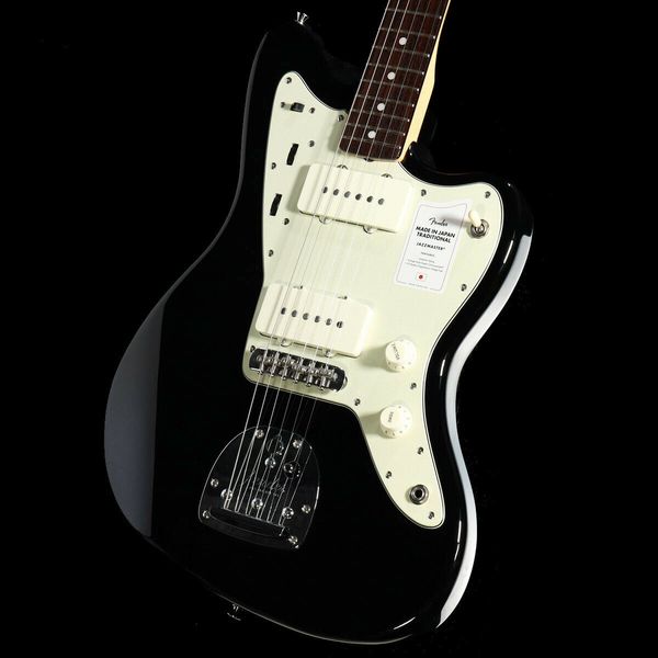 2022 collection mij traditional 60s jazzmaster rosewood black #ggfkw electric guitar
2022 collection mij traditional 60s jazzmaster rosewood black #ggfkw electric guitar