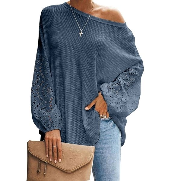 vintage hollow out shirt women lace long sleeve casual solid color fashion autumn female elegant t-shirt streetwear 220407, White
vintage hollow out shirt women lace long sleeve casual solid color fashion autumn female elegant t-shirt streetwear 220407, White