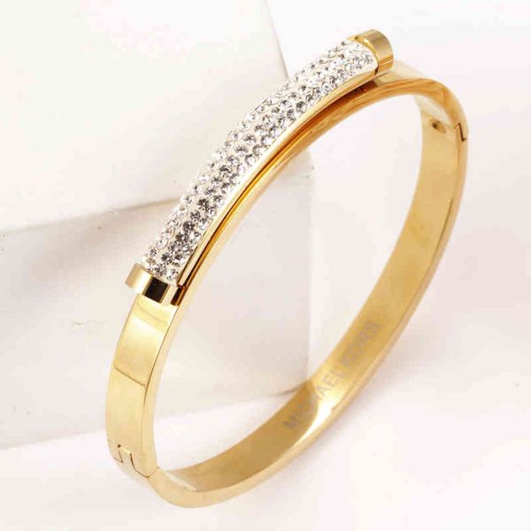 friend bracelet steel bracelet female non fading student korean version simple rose golden star ins2021 style, White
friend bracelet steel bracelet female non fading student korean version simple rose golden star ins2021 style, White