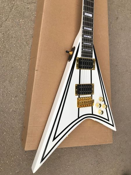 wholesale custom shop v-type 6-string electric guitar gold hardware super feel delivery home
wholesale custom shop v-type 6-string electric guitar gold hardware super feel delivery home