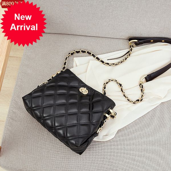 manufacturer brand wholesale new women's limited style fashion single shoulder rhombic lattice chain small bag wild
manufacturer brand wholesale new women's limited style fashion single shoulder rhombic lattice chain small bag wild
