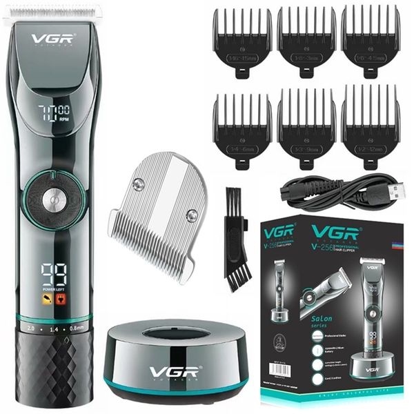 professional 15 motor speed adjust hair trimmer for men cordless electric beard clipper rechargeable cutter machine 220708
professional 15 motor speed adjust hair trimmer for men cordless electric beard clipper rechargeable cutter machine 220708