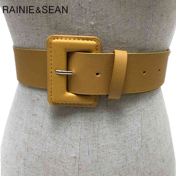 rainie belts sean yellow womens pu leather casual solid green red pink purple black ladies waist o85i, Black;brown
rainie belts sean yellow womens pu leather casual solid green red pink purple black ladies waist o85i, Black;brown