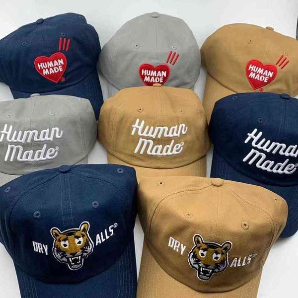 human made baseball cap for men women hip hop trucker dad hat snapback summer caps beach golf sun visor adjustable summer casual aa220325, Blue;gray
human made baseball cap for men women hip hop trucker dad hat snapback summer caps beach golf sun visor adjustable summer casual aa220325, Blue;gray