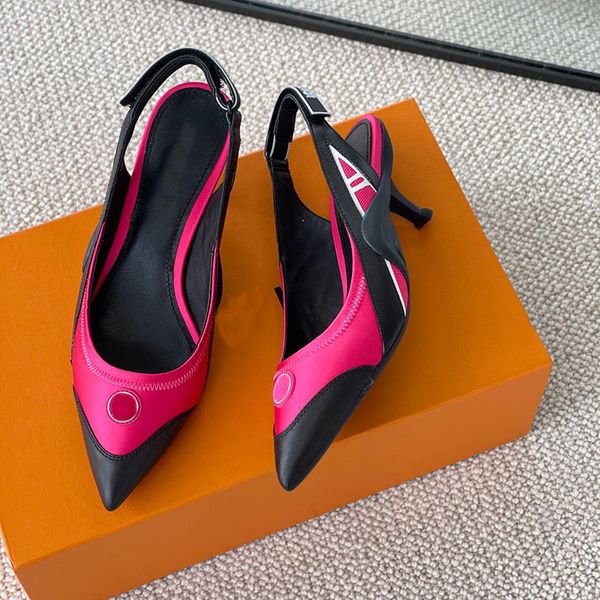 luxury designer women shoes high heels sandals for woman fashion summer wedding party heel pumps heels boat shoe with original box, Black
luxury designer women shoes high heels sandals for woman fashion summer wedding party heel pumps heels boat shoe with original box, Black