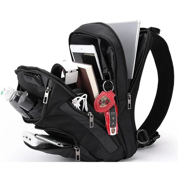suutoop large capacity men ox waterproof multifunction shoulder messenger chest sling crossbody bags travel for male 220707
suutoop large capacity men ox waterproof multifunction shoulder messenger chest sling crossbody bags travel for male 220707