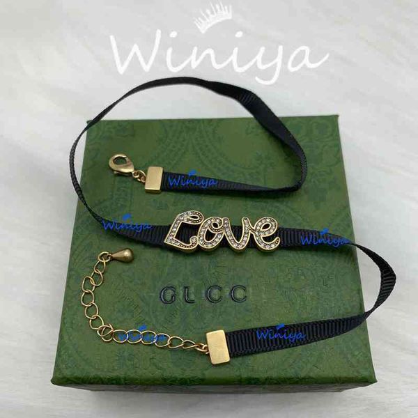 new letter diamond neckchain temperament personality simple fashion trend necklace, Silver
new letter diamond neckchain temperament personality simple fashion trend necklace, Silver