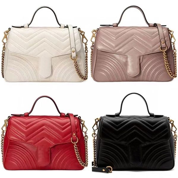 9a quality luxury designer marmont woman bag calfskin crossbody shopping genuine leather shoulder bag gold silver primary g chain fashion wo
9a quality luxury designer marmont woman bag calfskin crossbody shopping genuine leather shoulder bag gold silver primary g chain fashion wo