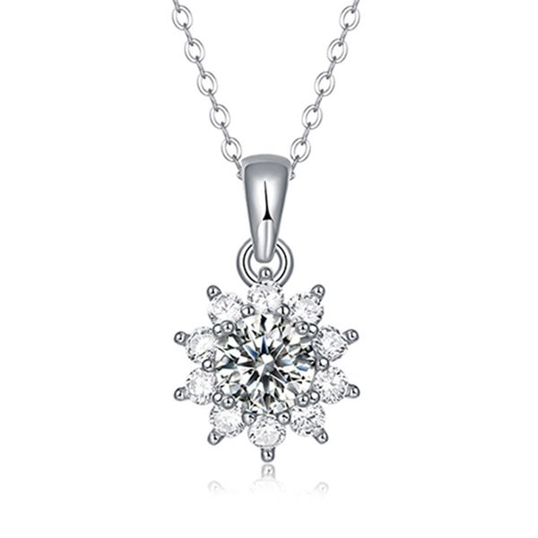 real 1/2/3 ct d color moissanite 100% 925 sterling silver bridal pendant necklace women sparkling wedding fine jewelry
real 1/2/3 ct d color moissanite 100% 925 sterling silver bridal pendant necklace women sparkling wedding fine jewelry