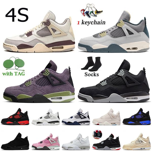 2022 new jumpman 4 craft 4s basketball shoes fashion women mens canyon purple canvas midnight navy military black cat blue red thunder white
2022 new jumpman 4 craft 4s basketball shoes fashion women mens canyon purple canvas midnight navy military black cat blue red thunder white