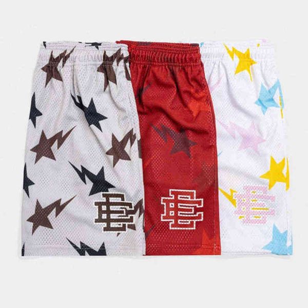 fashion brand summer men's eric emanuel shorts luxury ee basic short designers newyork city skyline men fitness loose breathable women, White;black
fashion brand summer men's eric emanuel shorts luxury ee basic short designers newyork city skyline men fitness loose breathable women, White;black