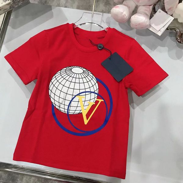 kid t-shirts summer kids tshirt short sleeve baby shirt child clother girls boys with letters earth pattern kids clothes tee 90-160 black wh, Blue
kid t-shirts summer kids tshirt short sleeve baby shirt child clother girls boys with letters earth pattern kids clothes tee 90-160 black wh, Blue