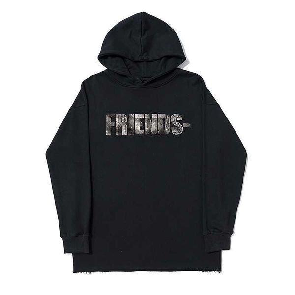 european and american mens designer hoodies vloness fashion brand sweater friends york los angeles friday hoodie for men and women, Black
european and american mens designer hoodies vloness fashion brand sweater friends york los angeles friday hoodie for men and women, Black
