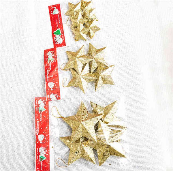 factory outlet christmas tree decorations small golden star tree pendant pentagram with gold powder
factory outlet christmas tree decorations small golden star tree pendant pentagram with gold powder