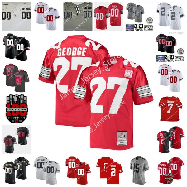ncaa ohio state buckeyes custom stitched college football jersey isaiah prince drue chrisman tommy togiai jamarco jones tyquan lewis 17 jero, Black
ncaa ohio state buckeyes custom stitched college football jersey isaiah prince drue chrisman tommy togiai jamarco jones tyquan lewis 17 jero, Black
