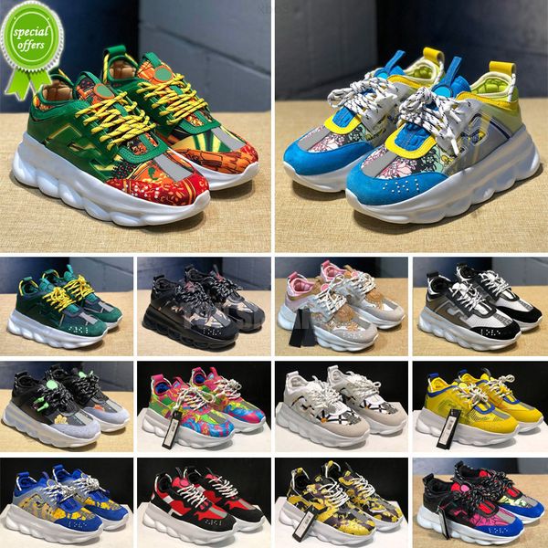 ndesigner casual shoes chain reaction wild jewels chain link trainer sneakers eur 36-45, Black
ndesigner casual shoes chain reaction wild jewels chain link trainer sneakers eur 36-45, Black