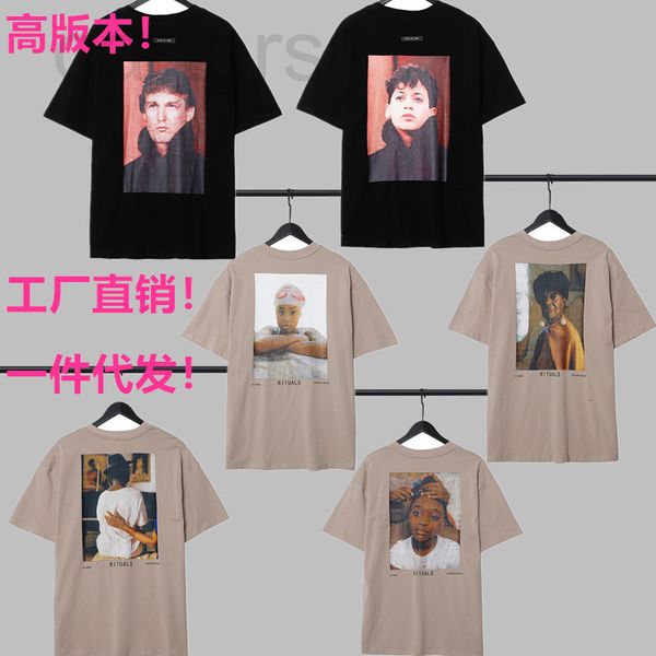 men's t-shirts designer season 7 fashion men's and women's high sleeved shirt 1x1e, White;black
men's t-shirts designer season 7 fashion men's and women's high sleeved shirt 1x1e, White;black