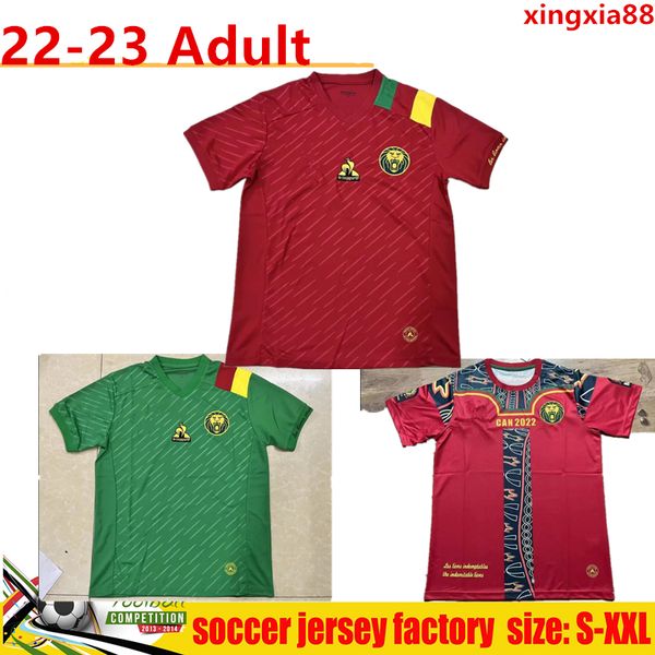2022 2023 cameroon soccer jerseys choupo-moting aboubakar ekambi bassogog ganago bahoken national team home away 21 22 23 football shirt, Black;yellow
2022 2023 cameroon soccer jerseys choupo-moting aboubakar ekambi bassogog ganago bahoken national team home away 21 22 23 football shirt, Black;yellow