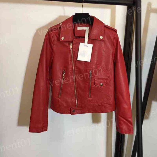 luxury women sweater smooth cracked zip leather jacket biker red jacket coats fashion brand designer womens sweaters 0912, Black;brown
luxury women sweater smooth cracked zip leather jacket biker red jacket coats fashion brand designer womens sweaters 0912, Black;brown