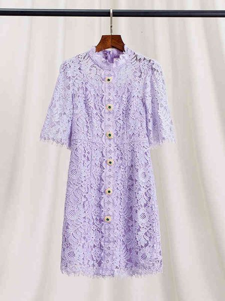 casual dresses gaby's same taro purple high-end water-soluble lace hollowed out heavy industry diamond inlaid dress women's summer, Black;gray
casual dresses gaby's same taro purple high-end water-soluble lace hollowed out heavy industry diamond inlaid dress women's summer, Black;gray