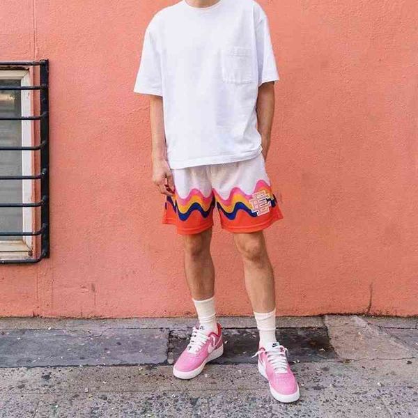 eric emanuel ee basic short new york 2022 men women casual beach pants sports basketball mesh breathable fitness fashion brand designer luxu, White;black
eric emanuel ee basic short new york 2022 men women casual beach pants sports basketball mesh breathable fitness fashion brand designer luxu, White;black