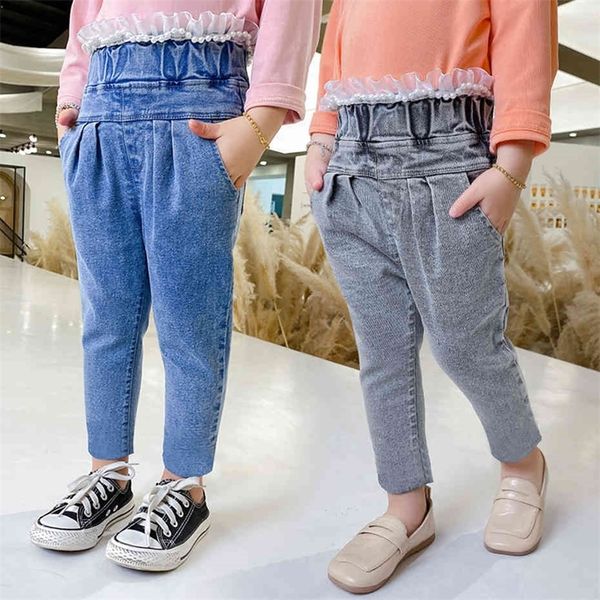 jeans for girls pearls girl jeans ruffles jeans baby girl patchwork baby girl clothes spring autumn 210412, Blue
jeans for girls pearls girl jeans ruffles jeans baby girl patchwork baby girl clothes spring autumn 210412, Blue