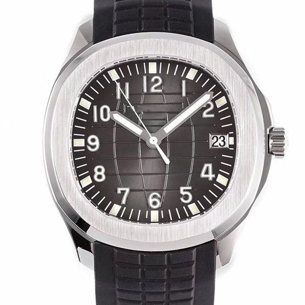 mens watch automatic mechanical movement watches 40mm business wristwatch waterproof montre de luxe gifts for men, Slivery;brown
mens watch automatic mechanical movement watches 40mm business wristwatch waterproof montre de luxe gifts for men, Slivery;brown