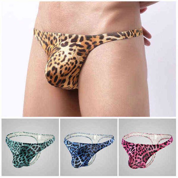 foreign trade men's underwear low waist nylon comfortable breathable boys big bag u convex leopard print men's ding pants w220324, Red;black
foreign trade men's underwear low waist nylon comfortable breathable boys big bag u convex leopard print men's ding pants w220324, Red;black