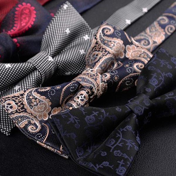 bow tie shirt wedding butterfly dog man bowtie formal dresses ribbon neck accessoires for men classic wholesale, Black;gray
bow tie shirt wedding butterfly dog man bowtie formal dresses ribbon neck accessoires for men classic wholesale, Black;gray