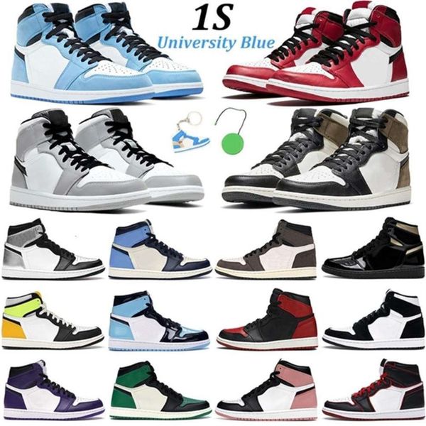 2021 men basketball jumpman 1 shoes university blue 1s dark mocha black gold obsidian chicago rust pink fashion mens women s2774
2021 men basketball jumpman 1 shoes university blue 1s dark mocha black gold obsidian chicago rust pink fashion mens women s2774