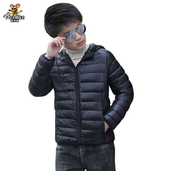 2022 autumn winter hooded children down jackets for girls candy color warm kids down jackets for boys 3-14 years outerwear clothing j220718, Blue;gray
2022 autumn winter hooded children down jackets for girls candy color warm kids down jackets for boys 3-14 years outerwear clothing j220718, Blue;gray