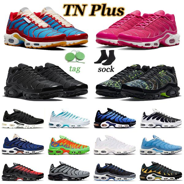 wholesale tn plus tns running shoes oreo bred terrascape reflective sports original sneakers men women trainers running club black teal yell
wholesale tn plus tns running shoes oreo bred terrascape reflective sports original sneakers men women trainers running club black teal yell