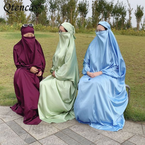 ramadan prayer garment muslim dress women abaya dubai jilbab hijab long khimar eid abayas islam clothing niqab djellaba burka, Red
ramadan prayer garment muslim dress women abaya dubai jilbab hijab long khimar eid abayas islam clothing niqab djellaba burka, Red