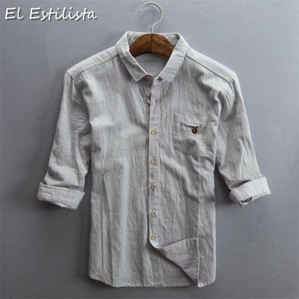 casual mens half sleeve soft linen shirts loose thin slim fit summer clothes turndown collar solid color shirt mens streetwear, White;black
casual mens half sleeve soft linen shirts loose thin slim fit summer clothes turndown collar solid color shirt mens streetwear, White;black