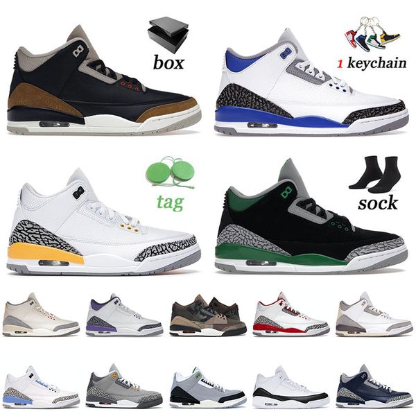 2022 with box mens basketball jumpman shoes 3 3s iii deset elephant racer blue medium grey unc cool grey georgetown sports sneakers trainers
2022 with box mens basketball jumpman shoes 3 3s iii deset elephant racer blue medium grey unc cool grey georgetown sports sneakers trainers