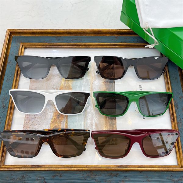 designer sunglasses b family style personalized plate cat's eye sunglass star ins net red same face small sunglass bv1119, White;black
designer sunglasses b family style personalized plate cat's eye sunglass star ins net red same face small sunglass bv1119, White;black