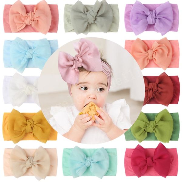 lace bowknot hairbands nylon headband newborn infant baby girls sweet candy color headband stretch hairband headwear, Slivery;white
lace bowknot hairbands nylon headband newborn infant baby girls sweet candy color headband stretch hairband headwear, Slivery;white