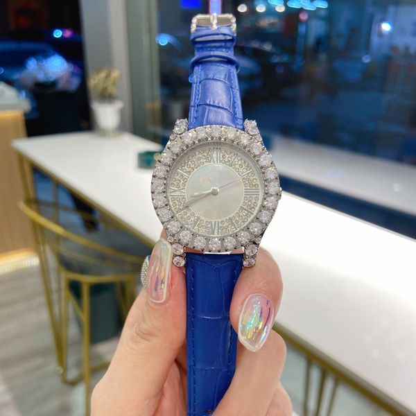 classic lady watches quartz movement watch 30mm 36mm fashion business wristwatch montre de luxe gifts for women, Slivery;brown
classic lady watches quartz movement watch 30mm 36mm fashion business wristwatch montre de luxe gifts for women, Slivery;brown