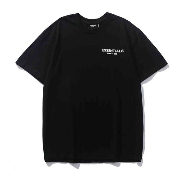 50% discount bagsdouble fog god fear of thread essentials five pointed star xiaozhongchao brand high street loose short sleeve t-shirt men, White;black
50% discount bagsdouble fog god fear of thread essentials five pointed star xiaozhongchao brand high street loose short sleeve t-shirt men, White;black