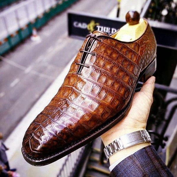 oxford shoes men shoes pu solid color classic business casual party retro crocodile pattern lace-up fashion lace up cp021, Black
oxford shoes men shoes pu solid color classic business casual party retro crocodile pattern lace-up fashion lace up cp021, Black