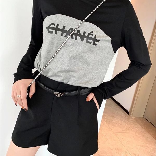 11% off 2022 summer new trendy men's women's clothing family 22ss suit shorts suit fabric with stard belt simple and versatile sty, White;black
11% off 2022 summer new trendy men's women's clothing family 22ss suit shorts suit fabric with stard belt simple and versatile sty, White;black