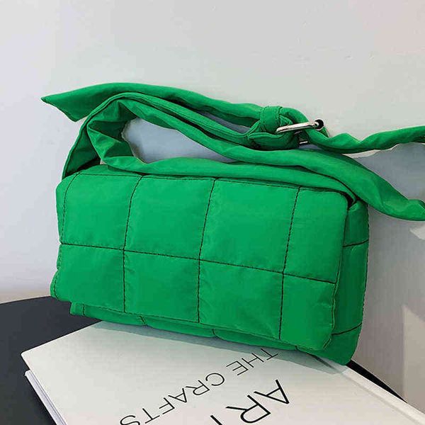 solid color nylon cloth shoulder crossbody square bags for women 2022 women's designer small flap handbag female messenger bag y220405
solid color nylon cloth shoulder crossbody square bags for women 2022 women's designer small flap handbag female messenger bag y220405