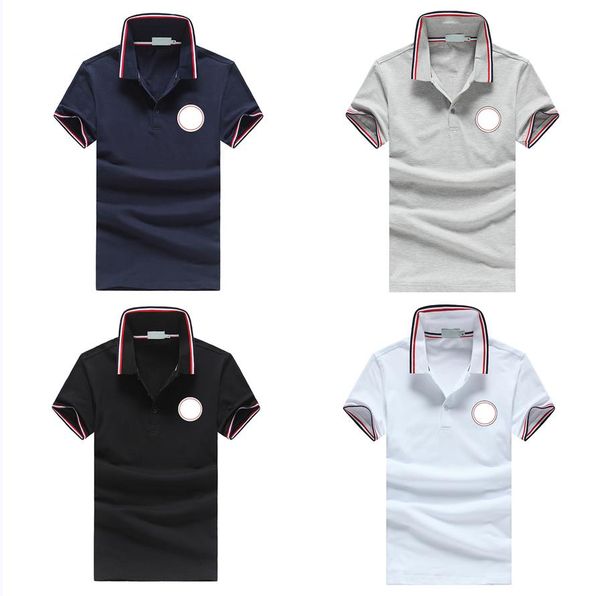 mens polo shirts man t shirt high street embroidery solid color polos garter printing cottom clothing gentleman lapel casual tees epaulette, White;black
mens polo shirts man t shirt high street embroidery solid color polos garter printing cottom clothing gentleman lapel casual tees epaulette, White;black