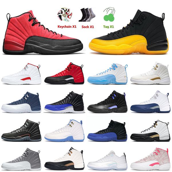 12 12s xii university gold 2022 arrival mens basketball shoes flu game stealth hyper royal ice cream dark concord indigo fiba sneakers train
12 12s xii university gold 2022 arrival mens basketball shoes flu game stealth hyper royal ice cream dark concord indigo fiba sneakers train