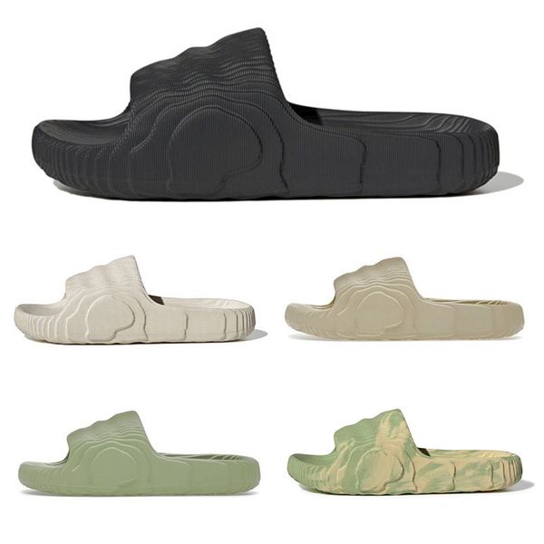 2022 adilette 22 men women designer slippers slides sandals platform shoe slip-on fashion magic lime st desert sand black grey slipper slide
2022 adilette 22 men women designer slippers slides sandals platform shoe slip-on fashion magic lime st desert sand black grey slipper slide