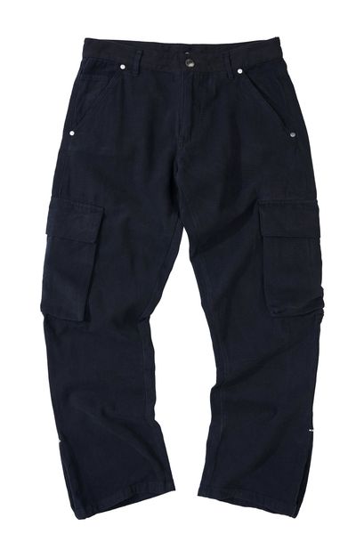 trousers pants 22ss men women heavy fabric fashion trousers, Black;brown 
trousers pants 22ss men women heavy fabric fashion trousers, Black;brown