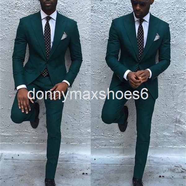 men's suits & blazers special green business casual suit men's two-piece set groom man wedding banquet men, White;black
men's suits & blazers special green business casual suit men's two-piece set groom man wedding banquet men, White;black