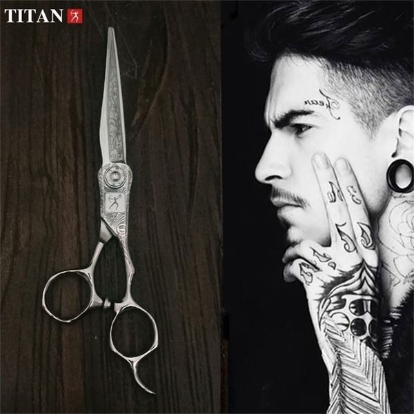 titan japan original 6.0 professional hairdressing scissors barber set cutting 220317
titan japan original 6.0 professional hairdressing scissors barber set cutting 220317